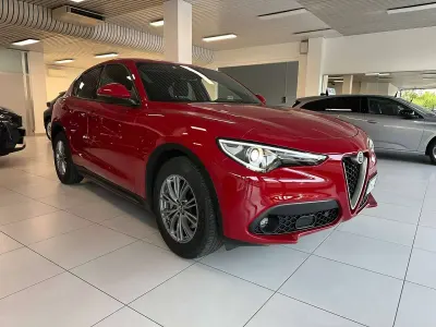 Usata Alfa Romeo Stelvio