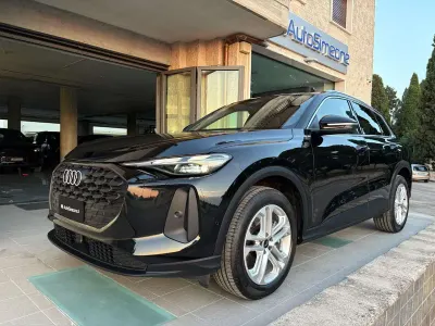 Usata Audi Q5 Advanced 204 CV (150 kW) 2025 Nero SUV