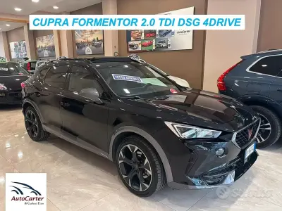Usata Cupra Formentor