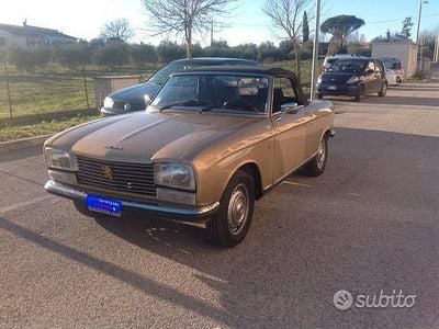 Begagnad Peugeot 304 95 HK (69 kW) 1970 Brun Cab