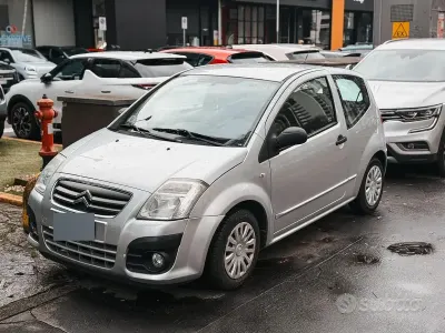 Usata Citroën C2