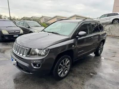 Occasion Jeep Compass Limited 163 ch (119 kW) 2014 SUV