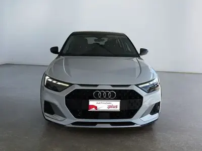 Usata Audi A1 Admired 95 CV (69 kW) 2022 Bianco SUV