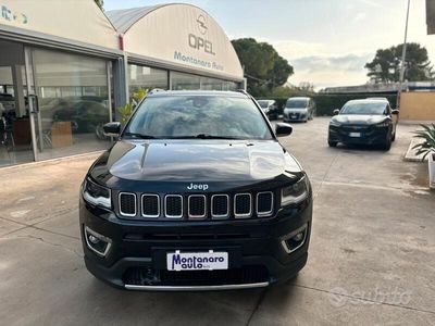 usata Jeep Compass LIMITED 1.6 MJT 120cv - 2019