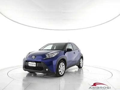 usata Toyota Aygo X 1.0 VVT-i 72 CV 5 porte Trend Air