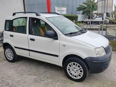 Usata Fiat Panda 4x4 60 CV (44 kW) 2005 Bianca Utilitaria