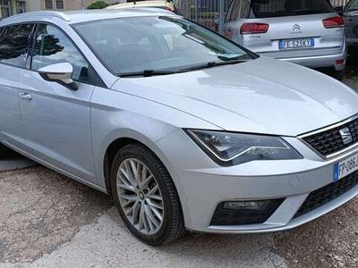 usata Seat Leon ST 1.4 tgi Business Led s