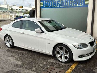 usata BMW 320 320 Serie 3 E92 Coupe d Coupe 184cv