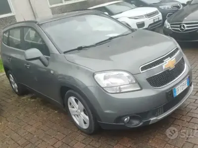 Usata Chevrolet Orlando