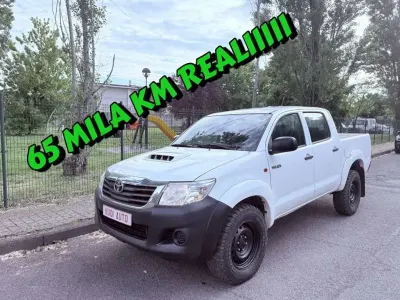 Begagnad Toyota HiLux 144 HK (105 kW) 2015 Pickup