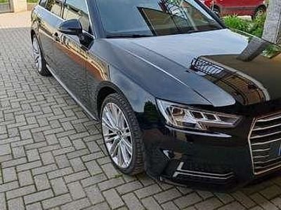 Usata Audi A4 S-Line 190 CV (139 kW) 2017 Station wagon
