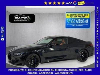 Usata BMW 530 Competition Edition 530 CV (389 kW) 2024 Nero metallizzato Utilitaria