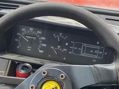 Usata Fiat Panda 4x4 1986 Utilitaria