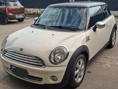 Usata Mini ONE 75 CV (55 kW) 2010 Utilitaria