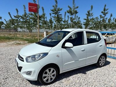 Occasion Hyundai i10 69 ch (50 kW) 2012 Blanc Citadine