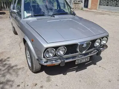 Second-hand Alfa Romeo Alfetta 109 CP (80 kW) 1976 Berlinǎ
