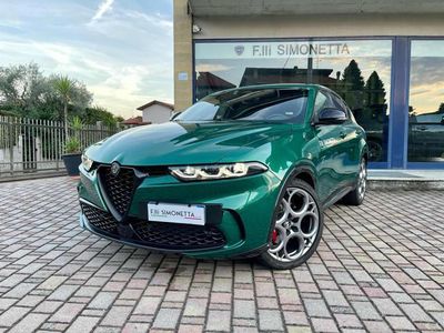 usata Alfa Romeo Tonale 1.5 HYBRID 130CV TCT7 Speciale - KM0