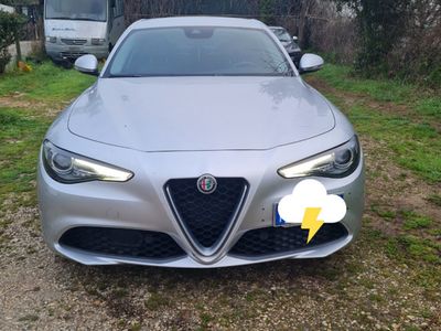 usata Alfa Romeo Giulia 2.2 180 cv at8