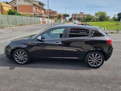 usata Alfa Romeo Giulietta 1.6 jtdm Progression E5+