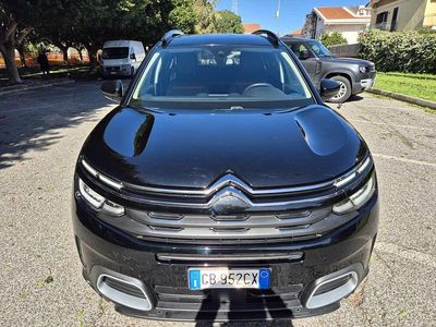 Usata Citroën C5 Aircross 131 CV (96 kW) 2020 Nero SUV