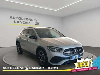 Usata Mercedes GLA200