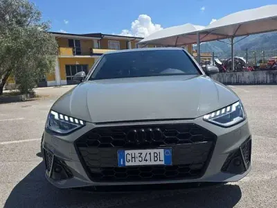 Usata Audi A4 S-Line 163 CV (119 kW) 2020 Berlina