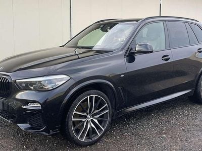 Begagnad BMW X5 M Sport 265 HK (194 kW) 2020 SUV