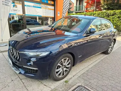 Usata Maserati Levante