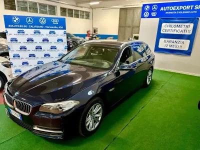 Occasion BMW 520 190 ch (139 kW) 2016 Doré Break