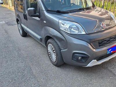 Occasion Fiat Qubo Trekking 95 ch (69 kW) 2020 Monospace