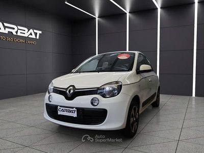 Usata Renault Twingo SE 69 CV (50 kW) 2016 Bianco Utilitaria