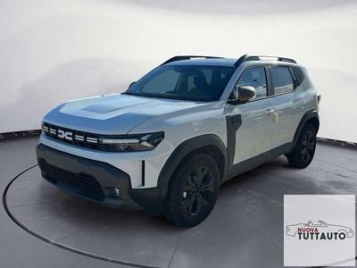 Nuova Dacia Duster Extreme 122 CV (89 kW) 2026 Bianco SUV