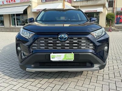 usata Toyota RAV4 EV 