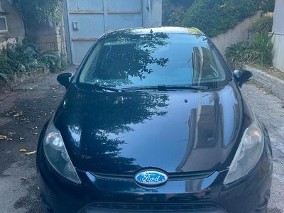 Begagnad Ford Fiesta 86 HK (63 kW) 2009 Halvkombi