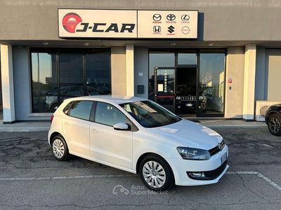 Usata VW Polo Comfortline 86 CV (63 kW) 2010 Bianco Berlina