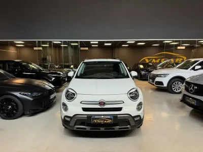 Usata Fiat 500 Cross Plus 140 CV (102 kW) 2015 Bianco Station wagon