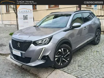 Käytetty Peugeot 2008
