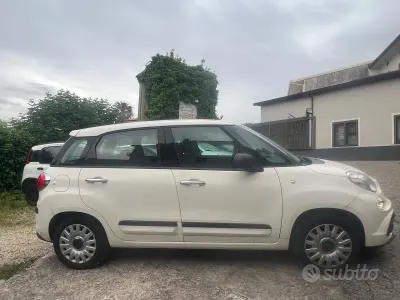 Usata Fiat 500L Urban 95 CV (69 kW) 2019 Bianco Monovolume
