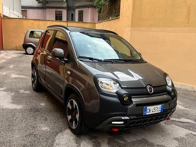 Usata Fiat Panda Cross Cross 69 CV (50 kW) 2023 Grigio Utilitaria