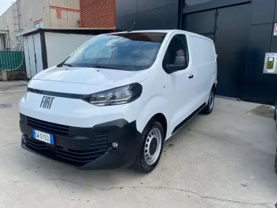 Occasion Fiat Scudo 144 ch (105 kW) 2024 Blanc Van