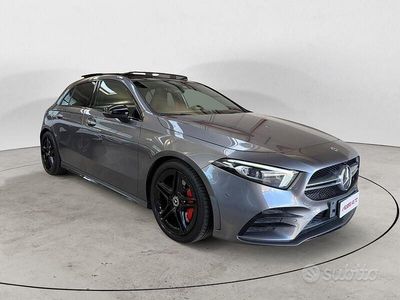 Usata 2019 Mercedes A35 AMG AMG Berlina | 32.900 € (Buon prezzo)