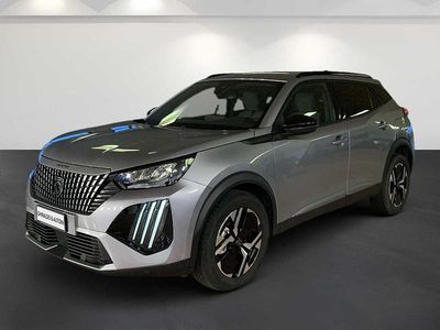Usata Peugeot 2008 Allure 101 CV (74 kW) 2025 Grigio SUV