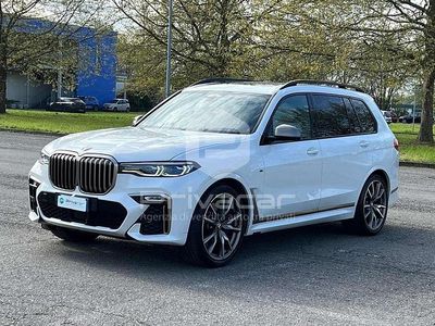Usata BMW X7 Comfort Edition 400 CV (294 kW) 2021 Bianco SUV