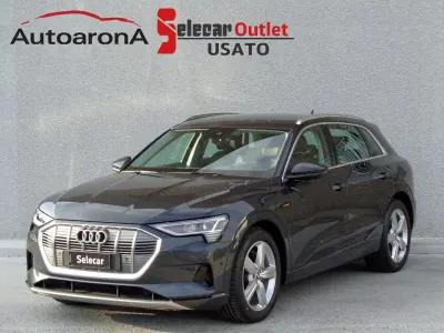 Usata Audi e-tron