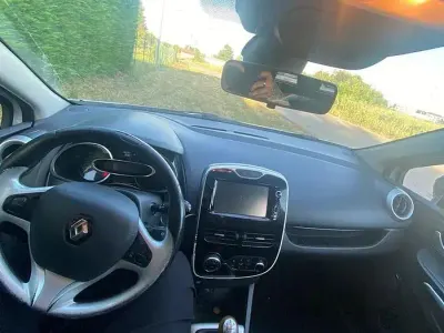 Usata Renault Clio IV 75 CV (55 kW) 2015 Berlina