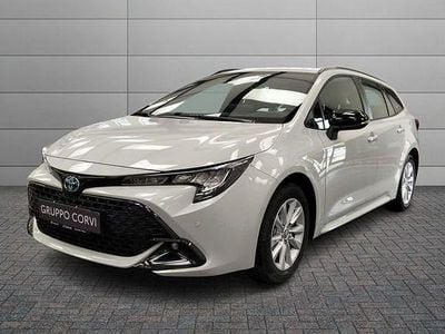 Nuova Toyota Corolla Active 140 CV (102 kW) 2026 Grigio Station wagon