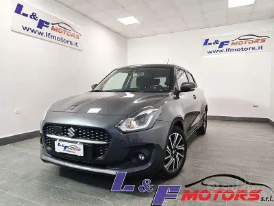 Usata Suzuki Swift 82 CV (60 kW) 2023 Grigio Utilitaria