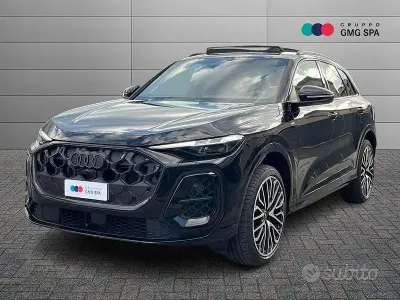 Usata Audi Q5 S-Line 204 CV (150 kW) 2025 Nero SUV