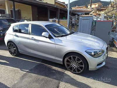 Usata 2014 BMW 118 Comfort Edition Utilitaria | 11.000 € (Buon prezzo)