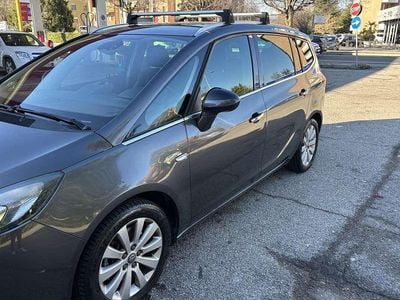 Usata Opel Zafira Tourer Cosmo 165 CV (121 kW) 2012 Monovolume